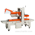 Top Bottom Carton Box Sealing Sealer Machine